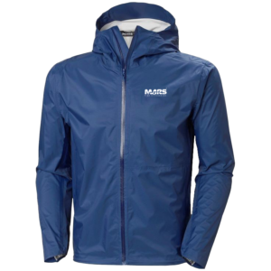 Jacket Premium Mars Elite Blue Impermeable