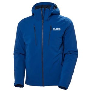 Jacket Premium Mars Aqua