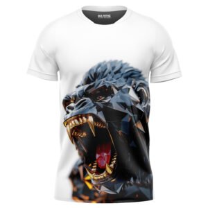 T-shirt Premium Mars Gorilla