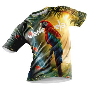 T-shirt Premium Mars Guacamaya