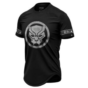 T-shirt Premium Mars Pantera Negra