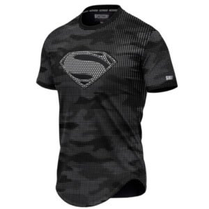 T-shirt Premium Superman Camo