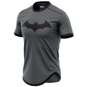 T-shirt Premium Batman Grey