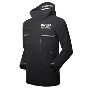 Jacket Premium NASA Reflectiva