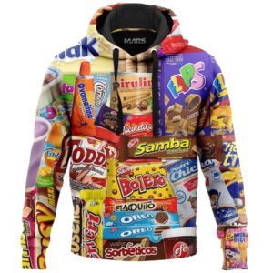 Hoodie Premium Mars Chuchería