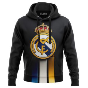 Hoodie Premium Mars Real Madrid