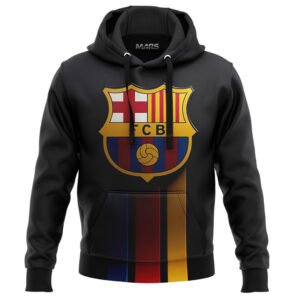 Hoodie Premium Mars del Barcelona