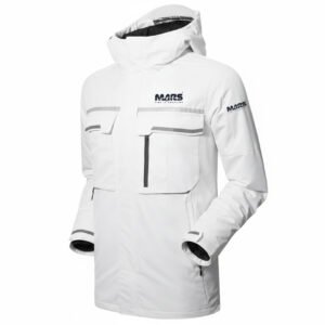 Jacket Premium Mars Pro Winter White