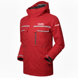 Jacket Premium Mars Pro Winter Red