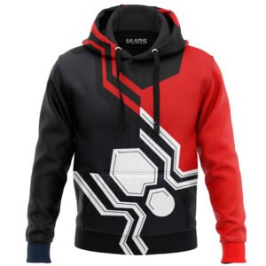 Hoodie Premium Mars Spiderman Spider