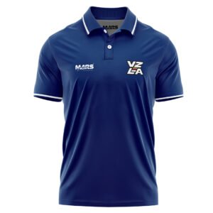 Chemise Premium Mars Vzla Azul Marino
