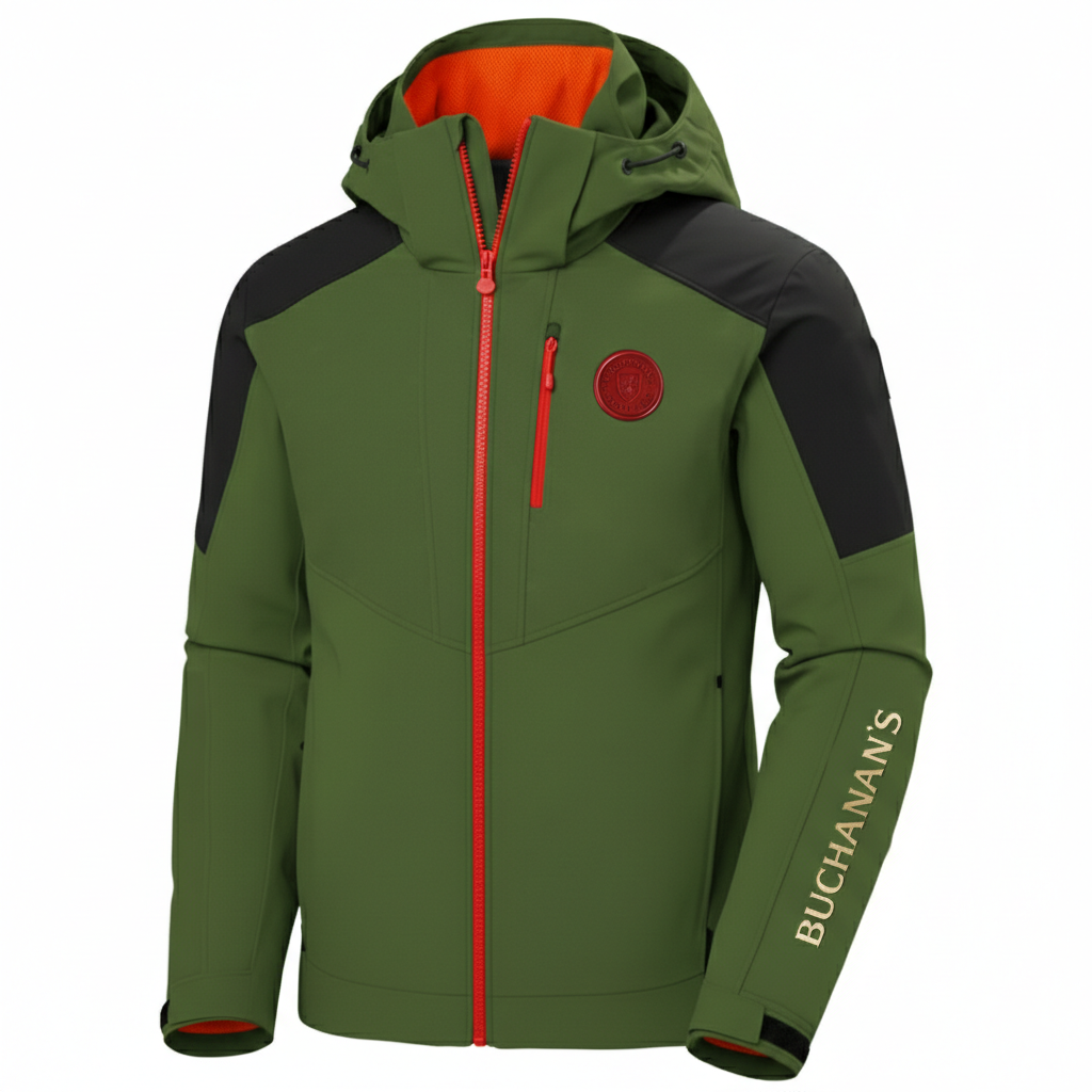 Jacket Premium Mars Empresariales Impermeables - Imagen 4