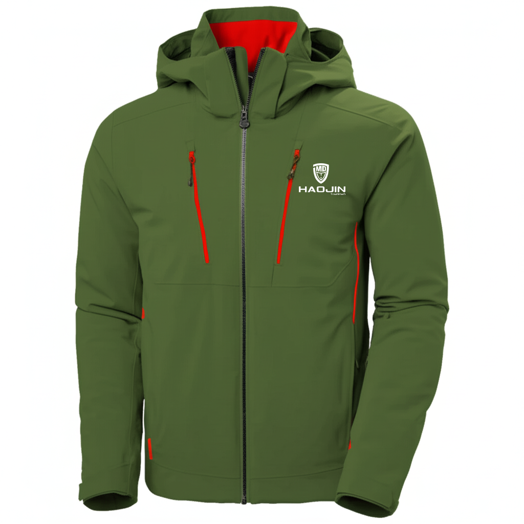 Jacket Premium Mars Empresariales Impermeables - Imagen 8