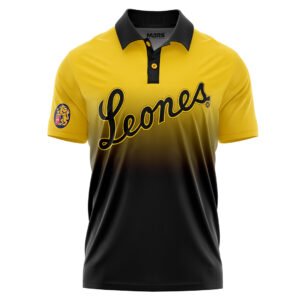 Chemise Premium Mars Leones del Caracas Gradient