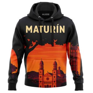 Hoodie Premium Mars Maturín
