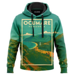 Hoodie Premium Mars Ocumare