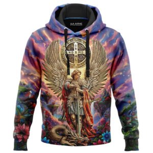 Hoodie Premium Mars San Miguel Arcángel