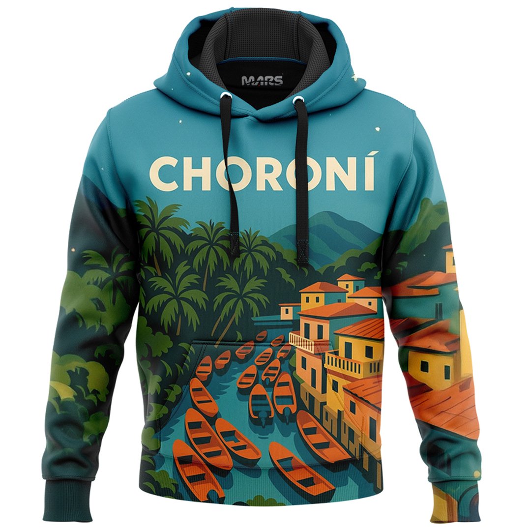 Hoodie Premium Mars Choroni