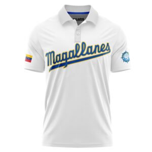 Chemise Premium Mars Magallanes Blanco