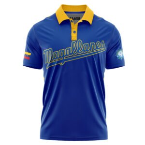 Chemise Premium Mars Magallanes Azul