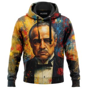 Hoodie Premium Mars El Padrino