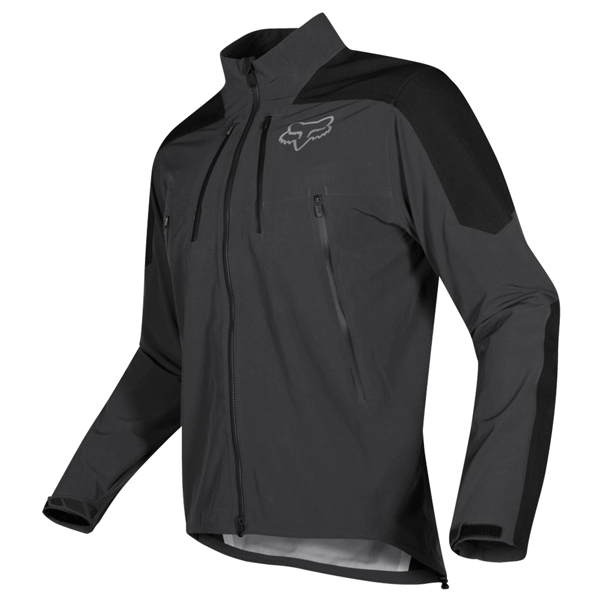 Jacket Premium Fox Racing Black Ranger