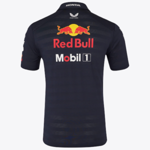 Alternative view of Chemise Red Bull Racing 2025