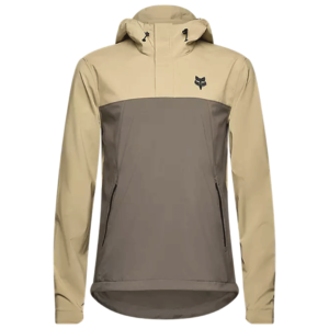 Jacket Premium Fox Racing Beige Pro