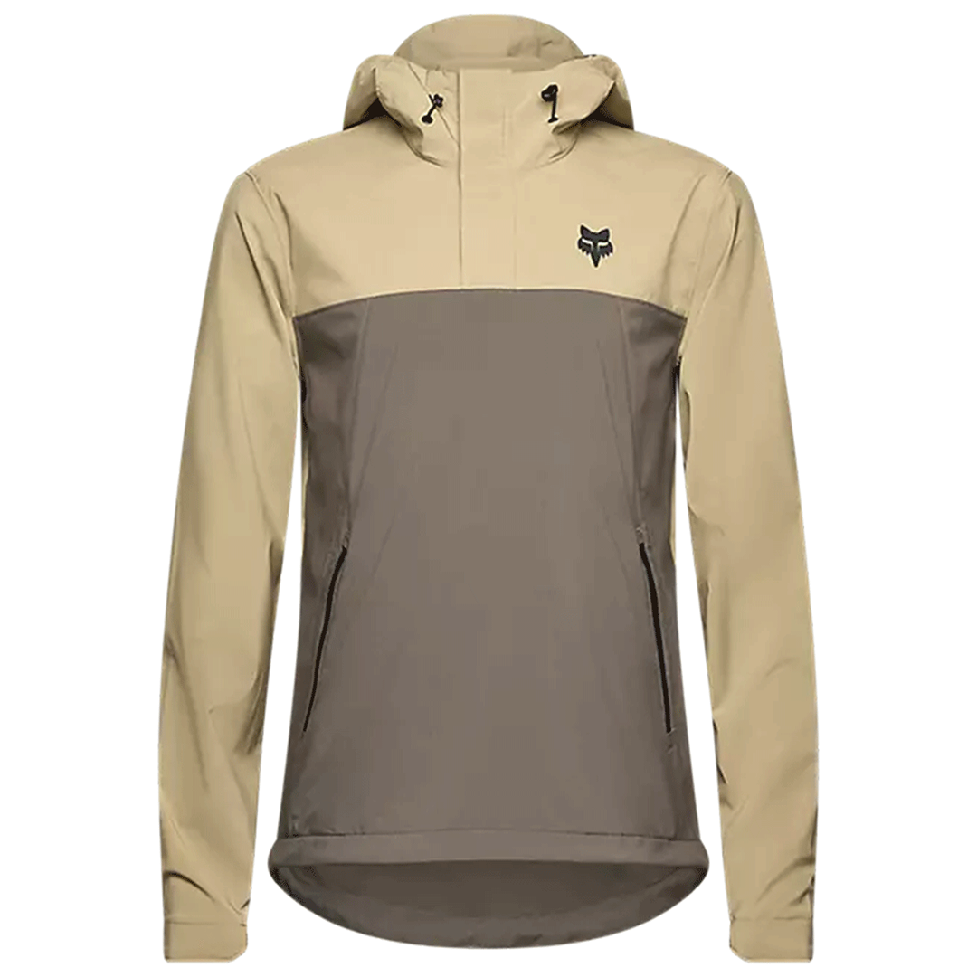 Jacket Premium Fox Racing Beige Pro