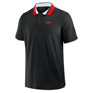 Chemise Fanatics Black Formula