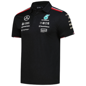 Chemise Black Mercedes-AMG Petronas F1 Team