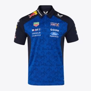Chemise Oracle Red Bull Racing 2026