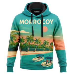 Hoodie Premium Mars Morrocoy
