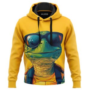 Hoodie Premium Mars Tortuga