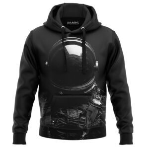 Hoodie Premium Mars Astronauta