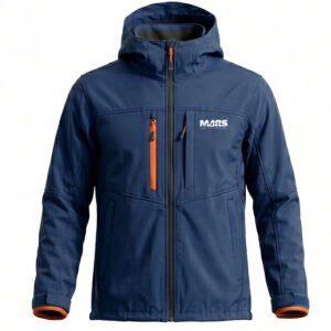 Jacket Premium Impermeable Marrueco Blue