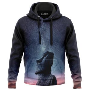 Hoodie Premium Mars Monic