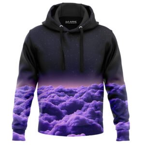 Hoodie Premium Mars Space