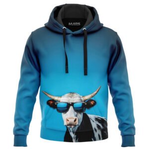 Hoodie Premium Mars Cowboys