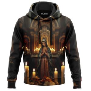 Hoodie Premium Mars Maria