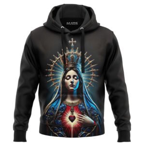 Hoodie Premium Mars Maria Magdalena