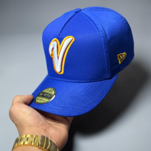 Gorra 2026 World Baseball Classic 9TWENTY Adjustable Azul