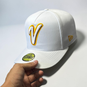 Gorra 2026 World Baseball Classic 9TWENTY Adjustable Blanca