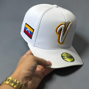 Alternative view of Gorra 2026 World Baseball Classic 9TWENTY Adjustable Blanca