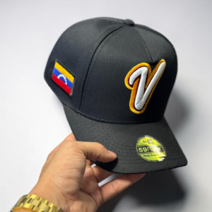 Gorra 2026 World Baseball Classic 9TWENTY Adjustable Negra