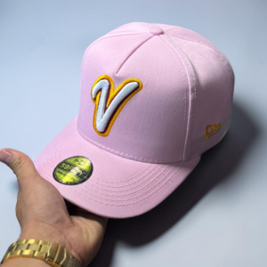 Gorra 2026 World Baseball Classic 9TWENTY Adjustable Rosada