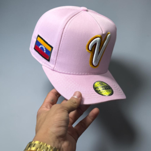 Alternative view of Gorra 2026 World Baseball Classic 9TWENTY Adjustable Rosada