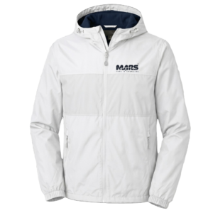 Jacket Premium Mars Impermeable Blanc