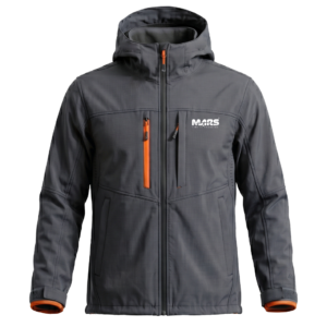 Jacket Premium Impermeable Marrueco Grey
