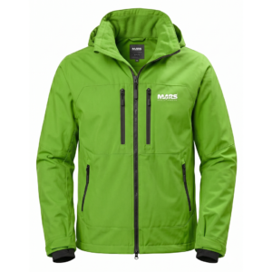 Jacket Premium Mars Impermeable Lemon